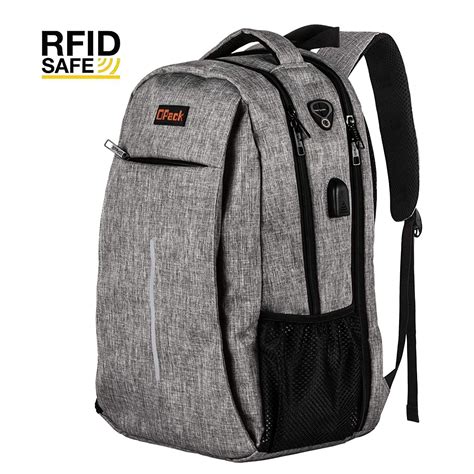 rfid reader backpack|rfid backpacks for women.